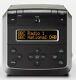 Roberts Sound 48 Dab+ Fm Bluetooth Radio Lecteur Cd Alarme Usb Aux-in Noir Nouveau