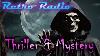 Thriller Et Mystère Radio Rétro 11 19 24