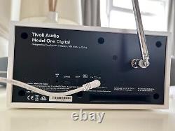 Tivoli Audio Model One Digital Generation 1 Radio Wi-fi Bluetooth Scandi Retro