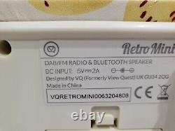 VQ Emma Bridgewater Mini Radio Rétro En Marmelade