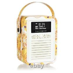 VQ Marmalade Retro Mini Emma Bridgewater Radio Bluetooth Portable Très Rare