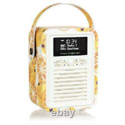Vq Marmalade Rétro Mini Emma Bridgewater Radio Bluetooth Portable Très Rare